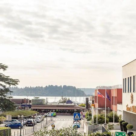 Apartments Morski Svet Portorož Eksteriør bilde