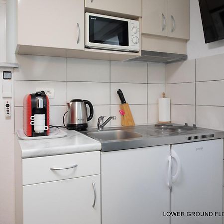 Apartments Morski Svet Portorož Eksteriør bilde