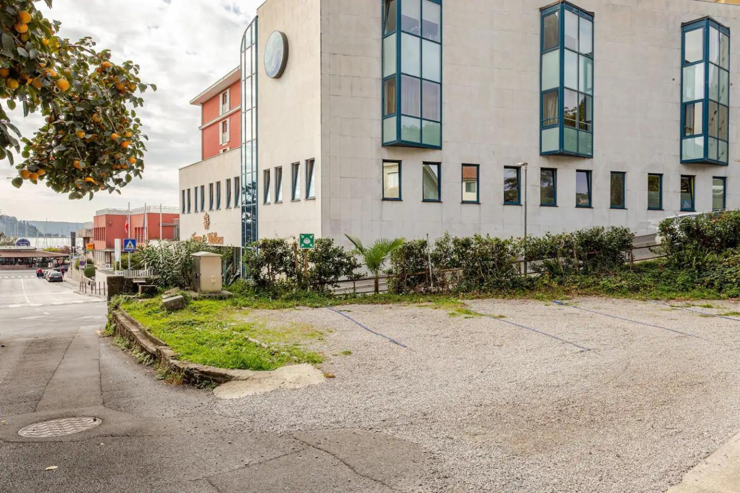 Apartments Morski Svet Portorož Eksteriør bilde