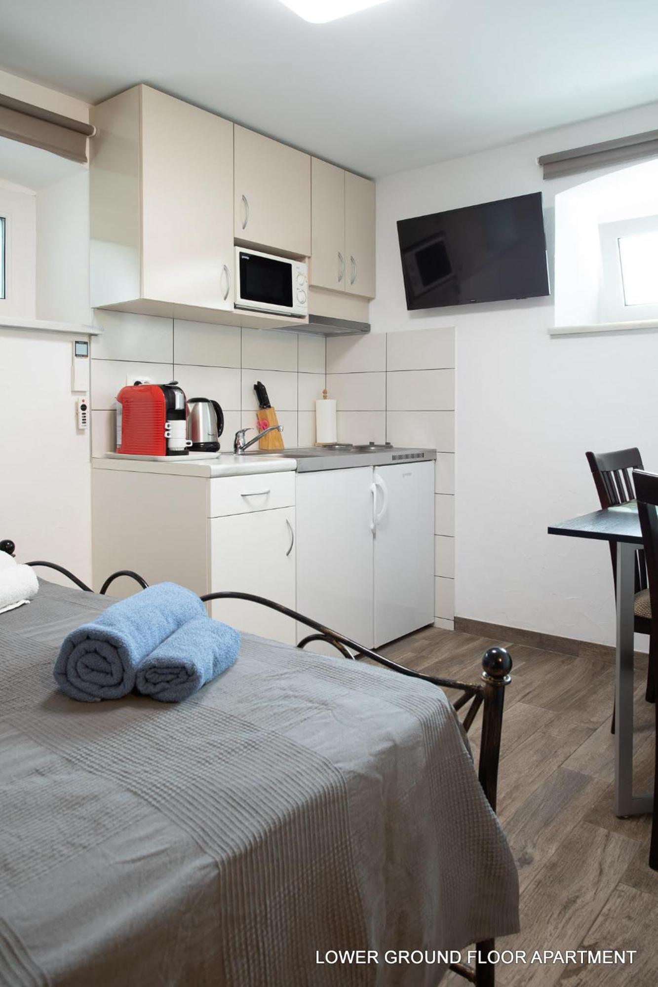 Apartments Morski Svet Portorož Eksteriør bilde