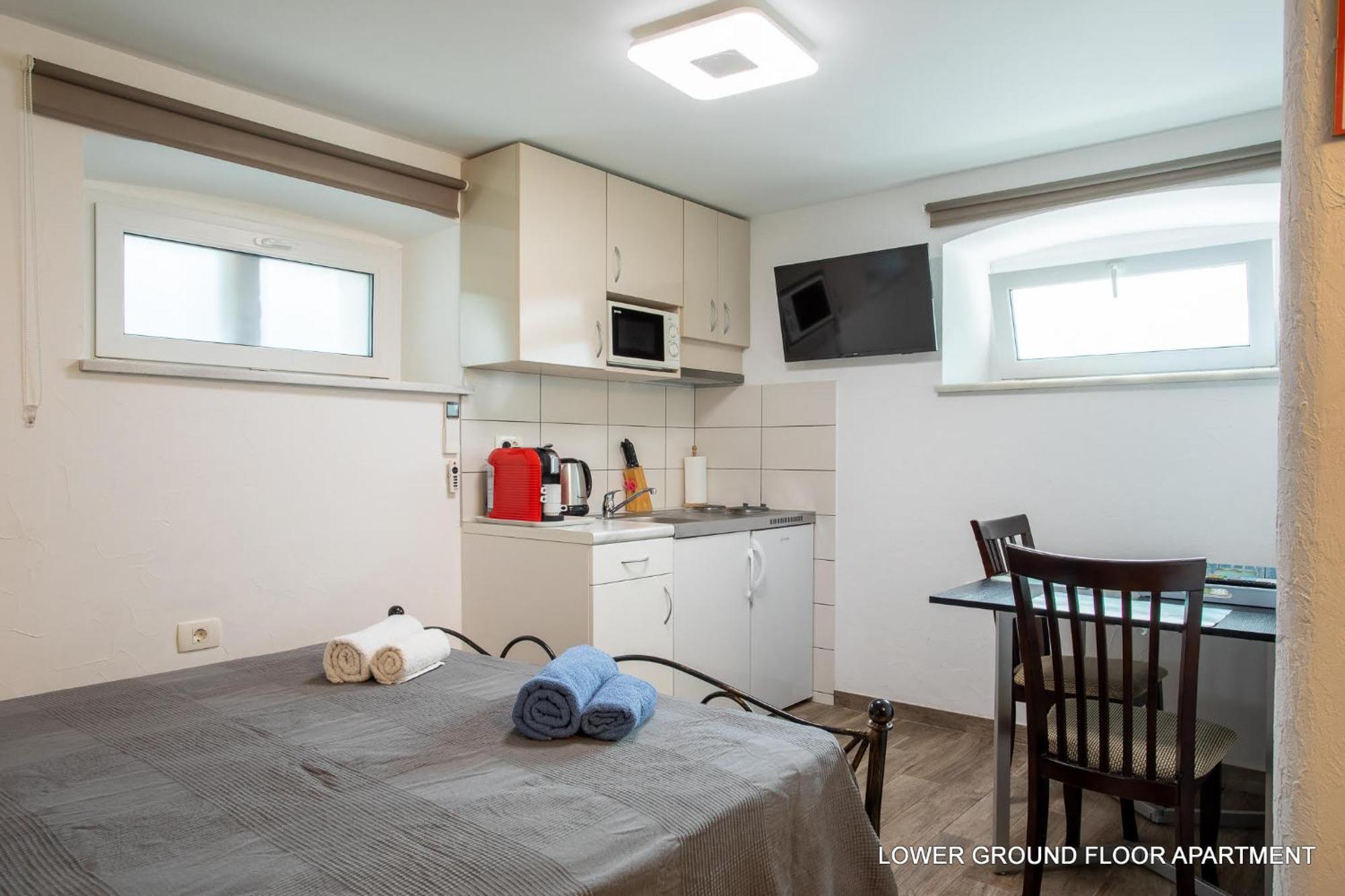 Apartments Morski Svet Portorož Eksteriør bilde