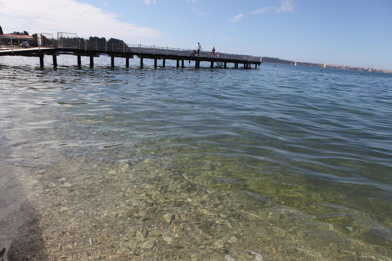 Apartments Morski Svet Portorož Eksteriør bilde